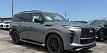 New 2027 INFINITI QX80 SPORT in WEST PALM BEACH, FLORIDA