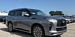 New 2027 INFINITI QX80 LUXE in WEST PALM BEACH, FLORIDA