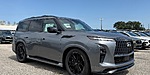 New 2027 INFINITI QX80 SPORT in WEST PALM BEACH, FLORIDA