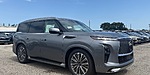 New 2027 INFINITI QX80 LUXE in WEST PALM BEACH, FLORIDA