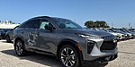 New 2027 INFINITI QX65 LUXE in WEST PALM BEACH, FLORIDA