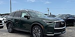 New 2027 INFINITI QX60 LUXE in WEST PALM BEACH, FLORIDA