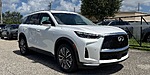 New 2027 INFINITI QX60 LUXE in WEST PALM BEACH, FLORIDA