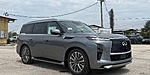 New 2027 INFINITI QX80 LUXE in WEST PALM BEACH, FLORIDA
