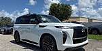 New 2027 INFINITI QX80 AUTOGRAPH in WEST PALM BEACH, FLORIDA