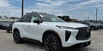 New 2027 INFINITI QX65 AUTOGRAPH in WEST PALM BEACH, FLORIDA