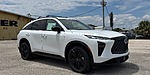 New 2027 INFINITI QX65 SPORT in WEST PALM BEACH, FLORIDA