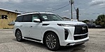 New 2027 INFINITI QX80 LUXE in WEST PALM BEACH, FLORIDA