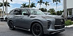 New 2027 INFINITI QX80 SPORT in WEST PALM BEACH, FLORIDA