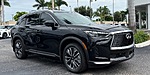 New 2027 INFINITI QX60 LUXE in WEST PALM BEACH, FLORIDA