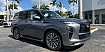 New 2027 INFINITI QX80 LUXE in WEST PALM BEACH, FLORIDA