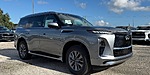 New 2027 INFINITI QX80 PURE in WEST PALM BEACH, FLORIDA