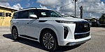 New 2027 INFINITI QX80 LUXE in WEST PALM BEACH, FLORIDA