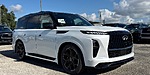 New 2027 INFINITI QX80 SPORT in WEST PALM BEACH, FLORIDA