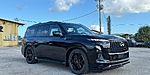 New 2027 INFINITI QX80 SPORT in WEST PALM BEACH, FLORIDA