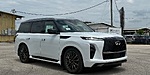 New 2027 INFINITI QX80 AUTOGRAPH in WEST PALM BEACH, FLORIDA
