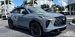 New 2027 INFINITI QX65 SPORT in WEST PALM BEACH, FLORIDA