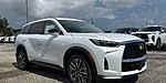 New 2027 INFINITI QX60 LUXE in WEST PALM BEACH, FLORIDA