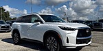 New 2027 INFINITI QX60 LUXE in WEST PALM BEACH, FLORIDA