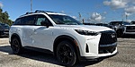 New 2027 INFINITI QX60 SPORT in WEST PALM BEACH, FLORIDA