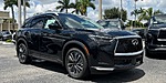 New 2027 INFINITI QX60 LUXE in WEST PALM BEACH, FLORIDA