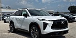 New 2027 INFINITI QX65 LUXE in WEST PALM BEACH, FLORIDA