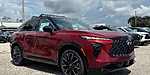 New 2027 INFINITI QX65 AUTOGRAPH in WEST PALM BEACH, FLORIDA