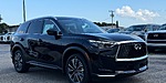 New 2027 INFINITI QX60 LUXE in WEST PALM BEACH, FLORIDA