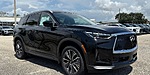 New 2027 INFINITI QX60 LUXE in WEST PALM BEACH, FLORIDA