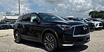 New 2027 INFINITI QX60 LUXE in WEST PALM BEACH, FLORIDA