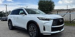 New 2027 INFINITI QX60 LUXE in WEST PALM BEACH, FLORIDA