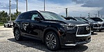 New 2027 INFINITI QX60 LUXE in WEST PALM BEACH, FLORIDA