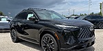 New 2027 INFINITI QX65 AUTOGRAPH in WEST PALM BEACH, FLORIDA