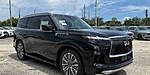 New 2027 INFINITI QX80 LUXE in WEST PALM BEACH, FLORIDA
