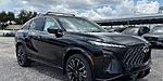 New 2027 INFINITI QX65 AUTOGRAPH in WEST PALM BEACH, FLORIDA