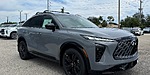 New 2027 INFINITI QX65 SPORT in WEST PALM BEACH, FLORIDA