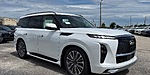 New 2027 INFINITI QX80 LUXE in WEST PALM BEACH, FLORIDA
