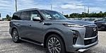 New 2027 INFINITI QX80 LUXE in WEST PALM BEACH, FLORIDA