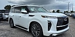 New 2027 INFINITI QX80 LUXE in WEST PALM BEACH, FLORIDA