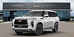 New 2027 INFINITI QX80 LUXE in WEST PALM BEACH, FLORIDA