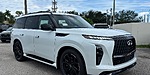 New 2027 INFINITI QX80 SPORT in WEST PALM BEACH, FLORIDA