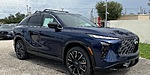 New 2027 INFINITI QX65 AUTOGRAPH in WEST PALM BEACH, FLORIDA