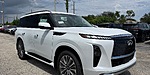 New 2027 INFINITI QX80 LUXE in WEST PALM BEACH, FLORIDA