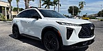 New 2027 INFINITI QX65 SPORT in WEST PALM BEACH, FLORIDA