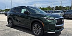 New 2027 INFINITI QX60 LUXE in WEST PALM BEACH, FLORIDA