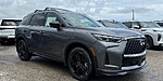 New 2027 INFINITI QX60 SPORT in WEST PALM BEACH, FLORIDA