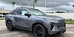 New 2027 INFINITI QX65 SPORT in WEST PALM BEACH, FLORIDA