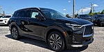 New 2027 INFINITI QX60 LUXE in WEST PALM BEACH, FLORIDA