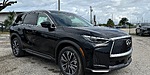 New 2027 INFINITI QX60 LUXE in WEST PALM BEACH, FLORIDA