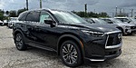 New 2027 INFINITI QX60 LUXE in WEST PALM BEACH, FLORIDA